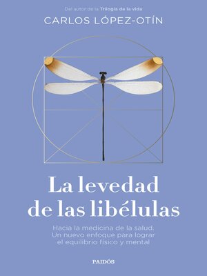 La levedad de las libélulas - ebook
